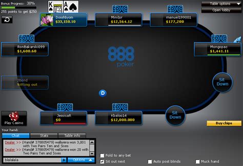 888 poker bonus einzahlung